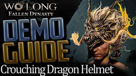 Wo Long Fallen Dynasty Demo Complete Guide How To Get Exclusive