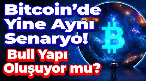 Eski Grafik Tekrarl Yor Bitcoin Yine Ayn Sinyali Veriyor Coin Yorum