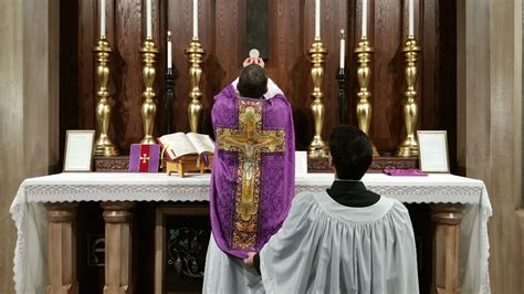 Traditional Latin Mass Elevation Mass In The Catholic Church