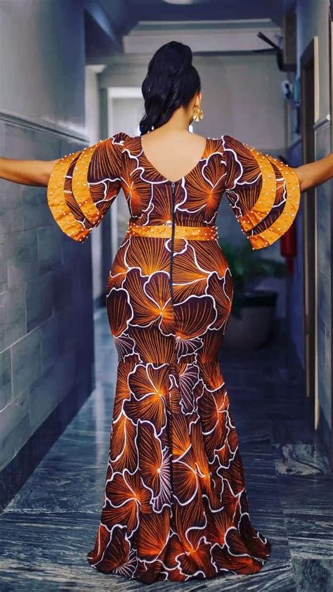 Ankara Styles African Fashion African Attire African Dress