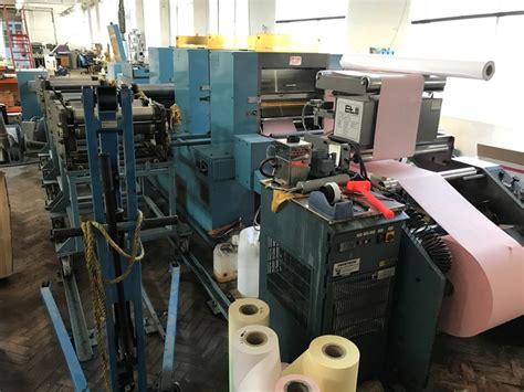 Used Timson T24 year 1988 | PressCity