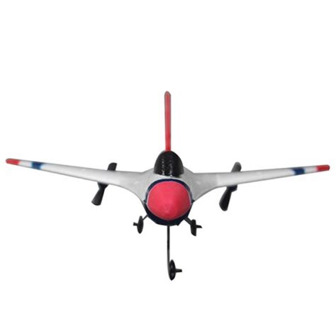 Fly Bear FX 823 2 4G 2CH F16 Thunderbirds EPP RC Glider Airplane RTF