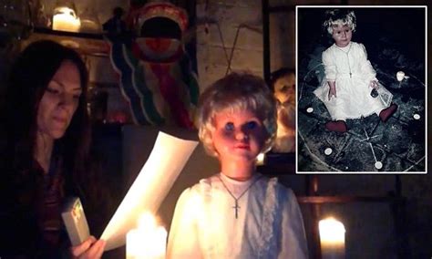 Video Of Haunted Doll Peggy Causes EIGHTY Viewers To Reportedly