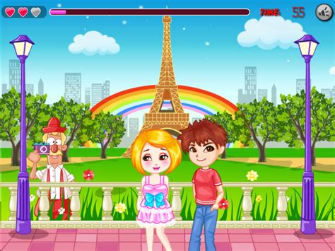 Android I In Kissing Games In Paris Apk Ndir