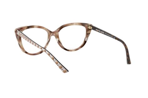 Eyeglasses Michael Kors Luxemburg Mk 4070 3167 Woman Free Shipping Shop Online