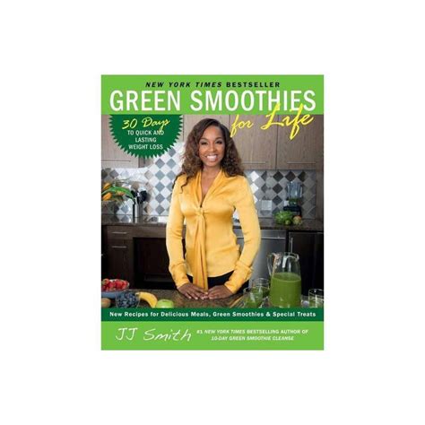 Green Smoothies For Life Paperback By Jj Smith 10 Day Green