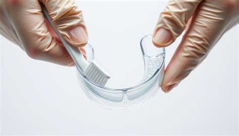 Keeping Your Night Guard Clean: A Quick Guide