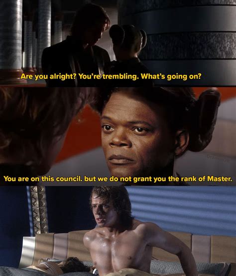 This Is Outrageous It S Unfair Wait Gah R PrequelMemes