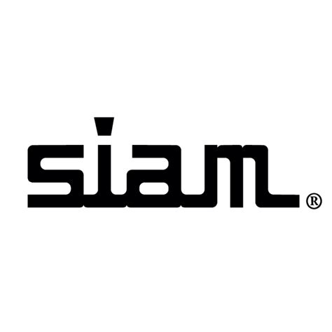 SIAM logo, Vector Logo of SIAM brand free download (eps, ai, png, cdr ...