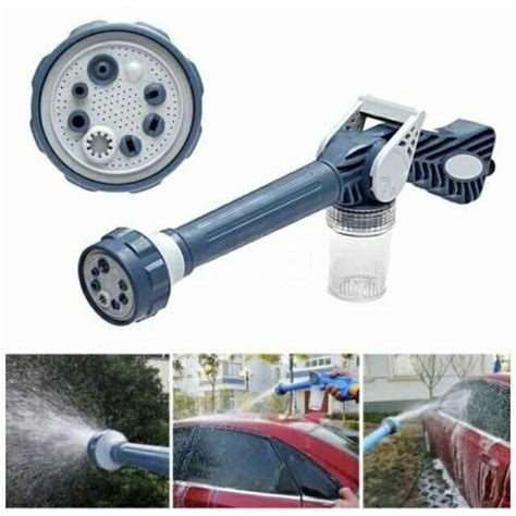 Hot Sale TONG S EZ Jet Water Cannon 8 Nozzle Multi Function Spray Gun