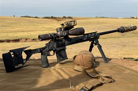 Meet The Vortex Impact 4000 A Weapon Mounted LRF