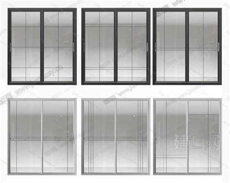 【现代玻璃推拉门3d模型】建e网现代玻璃推拉门3d模型下载 Id111170589 打造3d现代玻璃推拉门模型免费下载平台