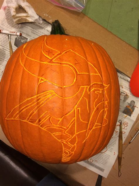 Pumpkin Carving Techniques