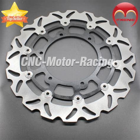 Floating Front Brake Disc Rotor For Yamaha Yzf R