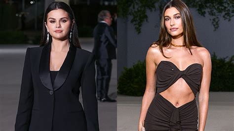 Selena Gomez Breaks Silence On Photo With Hailey Bieber Hollywood Life