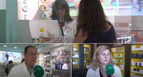 La Falta De Medicamentos Afecta A Las Farmacias Y Pacientes De Badajoz