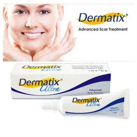 Dermatix Ultra Gel G Advance Scar Formula Removal Repair Skin Care