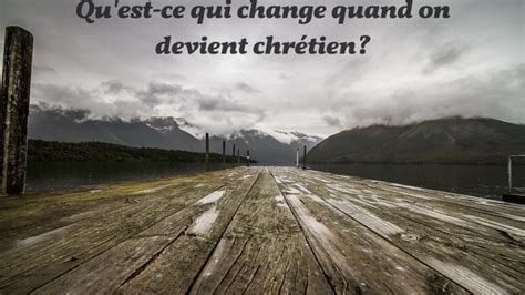 Quest ce qui change lorsquon devient chrétien La Bible et le Coran