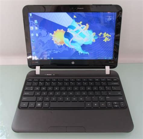 Hp Pavilion Dm Amd E Review Liliputing