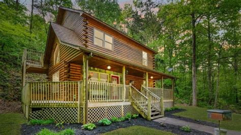 Dollywood Packages With Cabin Rental