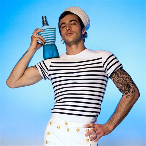 Ripley PERFUME JEAN PAUL GAULTIER LE MALE HOMBRE EDT 75ML