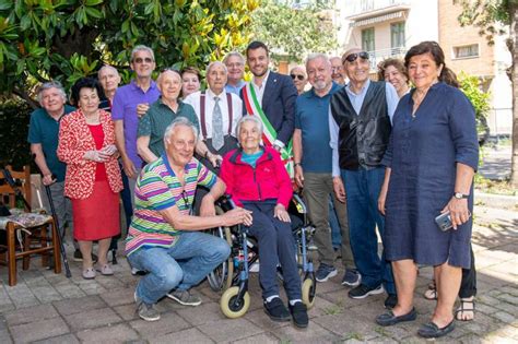 Imola Grande Festa Per I 100 Anni Di Francesco Luparesi SettesereQui