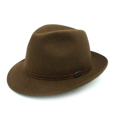Sombrero Borsalino Fieltro Sombreros Da Costa