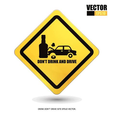 Dont Drink Vector Art Stock Images Depositphotos