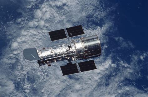 Telescopio Hubble Historia Caracter Sticas Partes Y Mucho M S