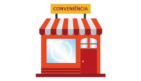 Lojas de Conveniência HighTech