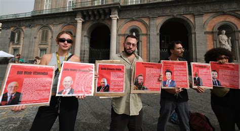 G Della Difesa A Napoli La Prima Mondiale Con I Conflitti In Corso