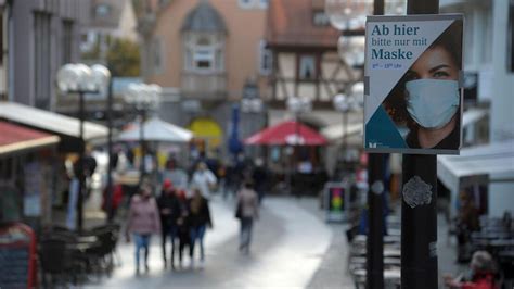 Corona Ampel Im Landkreis Bad Kissingen Springt Auf Rot