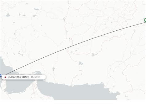 Direct Non Stop Flights From Islamabad To Bahrain Schedules