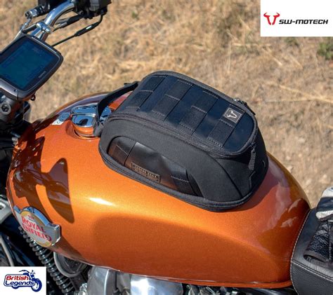 Magnetic Tank Bag For All Motorcycles