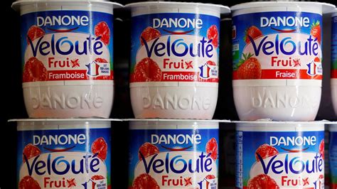 Danone cierra Parets del Vallès donde emplea a 157 personas