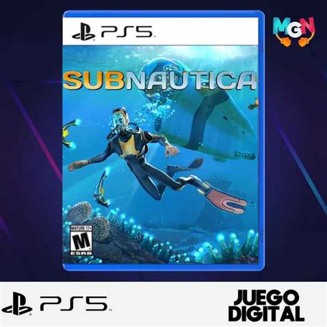 Subnautica Ps Mygames Now