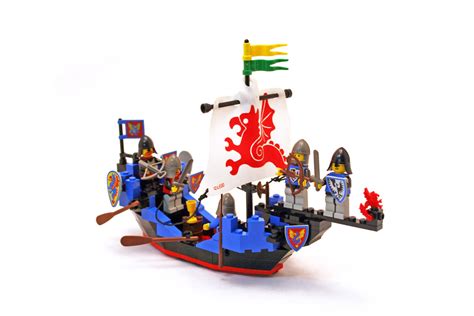 Sea Serpent Lego Set 6057 1 Building Sets Castle Black Falcon