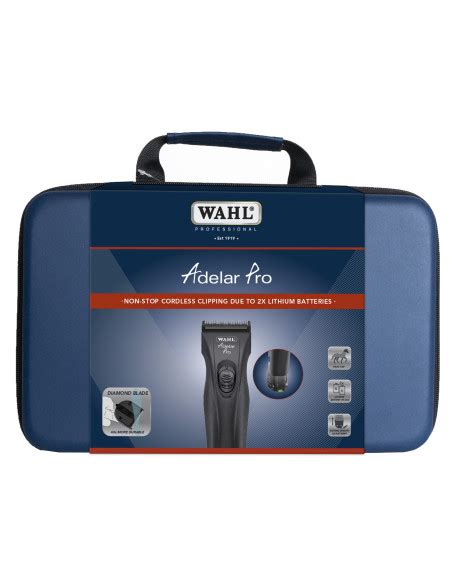 Tondeuse Wahl Adelar Pro Tondeuses Cheval