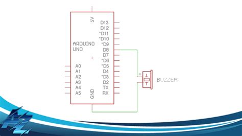 Belajar Arduino Menyalakan Buzzer Ahmad Zipur