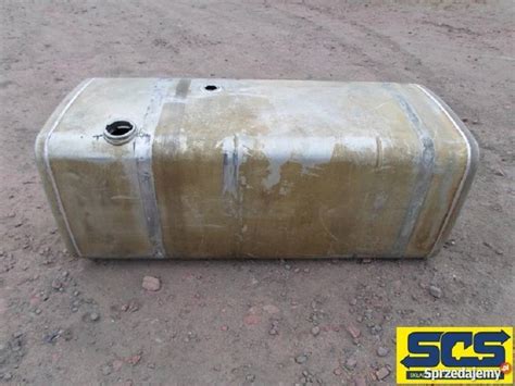 Zbiornik Paliwa Aluminiowy Iveco X X L Spare Parts For Sale