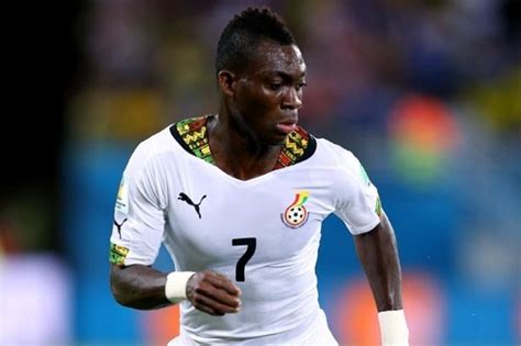 Player Profile: Christian Atsu - Prime News Ghana