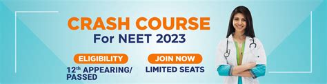 NEET Crash Course 2023 All Over India Narayana Coaching Centers