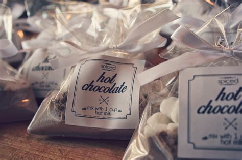 Just A Darling Life DIY Spiced Hot Chocolate Kit