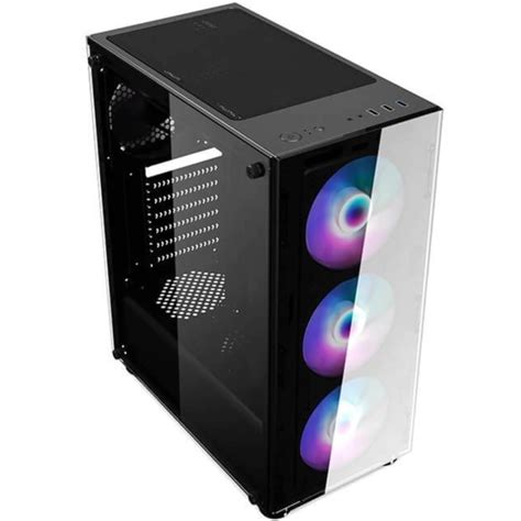 Pc De Bureau Gamer Thor Ryzen Rtx Twin X G Go