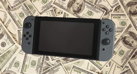 Nintendo Switch Supera Las Millones De Unidades Vendidas