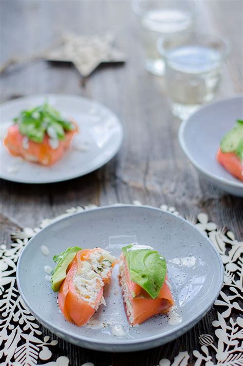 Zalmbonbon Voorgerechten Lekker Eten Gezonde Recepten