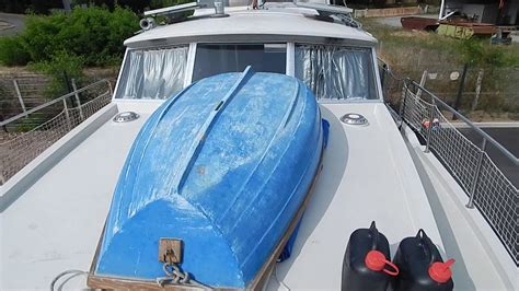 Broom 35 European Boatshed Boat Ref265333 Youtube