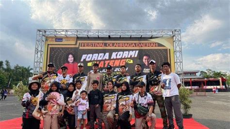 Selamat Atlet Airsoft Batang Borong 9 Piala Forda Kormi Jateng 2024