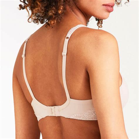 Soutien Gorge Embo Tant Armatures Nude Aubade Lemon Curve