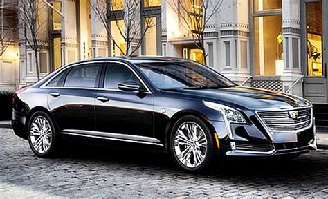 2016 Cadillac Ct6 Price Specs Review Car Drive And Feature